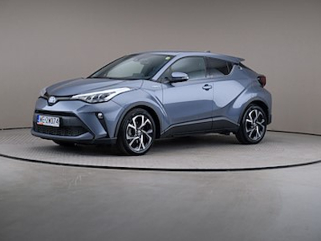 Toyota C-Hr 2.0 Hybrid 184km E-Ctv Style