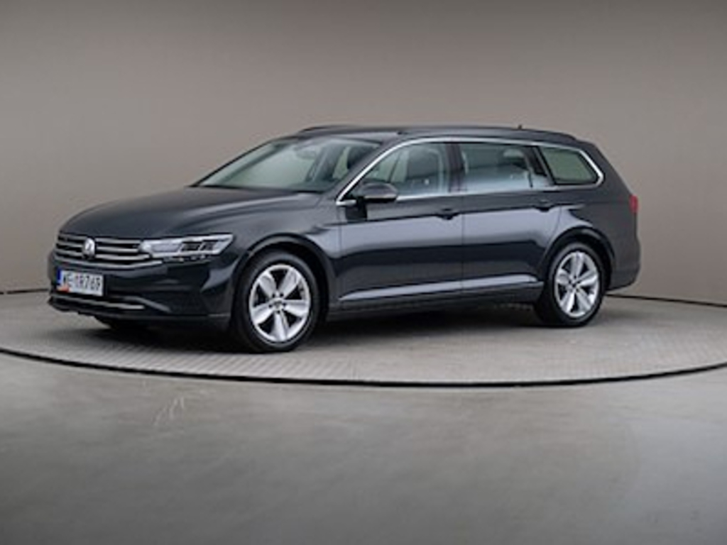 Volkswagen Passat 2.0 Tsi 190 Km (140 Kw) Dsg Business