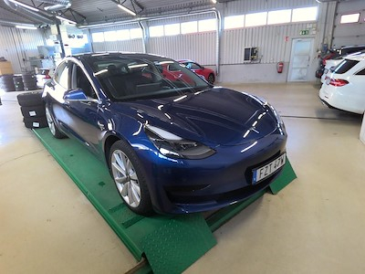 Tesla Model 3 Standard Range Plus Rwd Drag