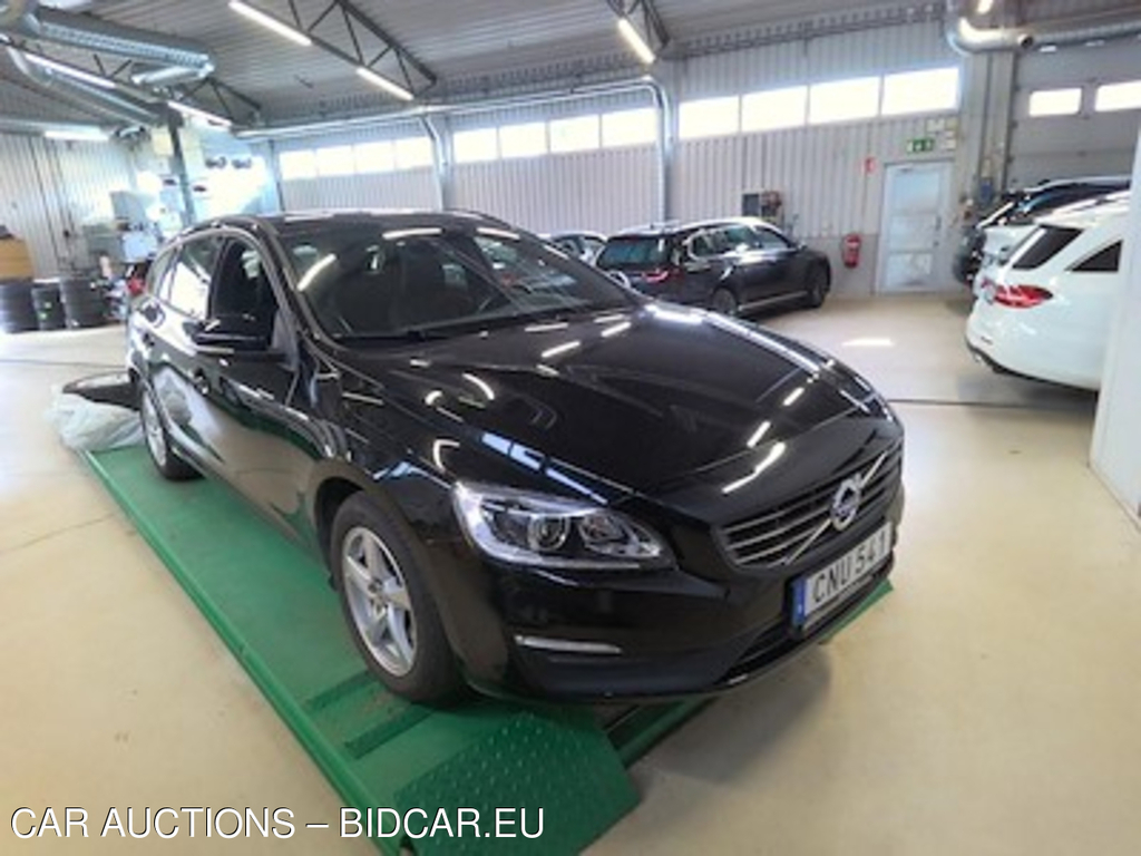 Volvo V60 T3 Classic Edition Voc