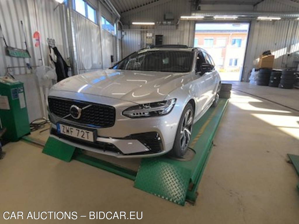 Volvo V90 T6 Awd R-Design Voc Drag Pano Lounge HuD 360