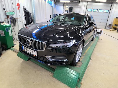 Volvo V90 T8 Recharge Awd Inscription Voc Drag