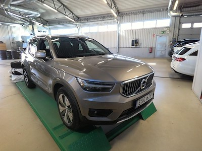 Volvo Xc40 T4 Recharge Inscription Expression Voc