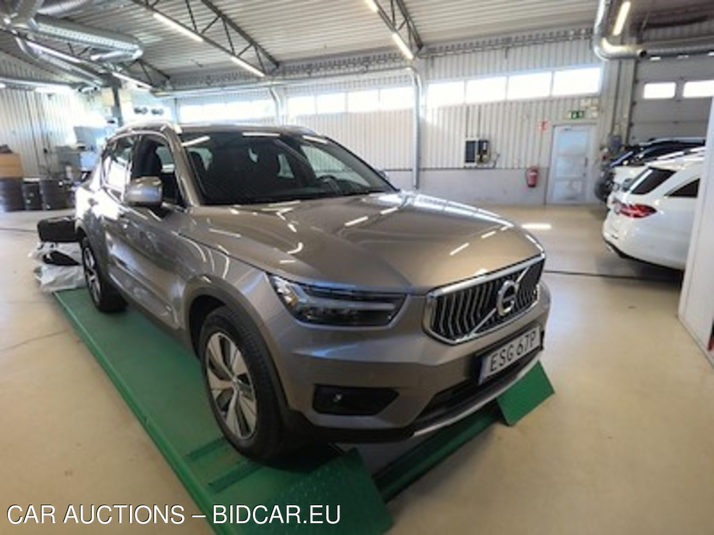 Volvo Xc40 T4 Recharge Inscription Expression Voc