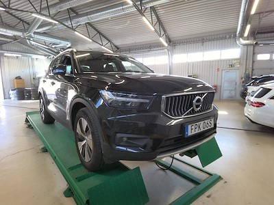 Volvo Xc40 T4 Recharge Inscription Expression Voc Drag