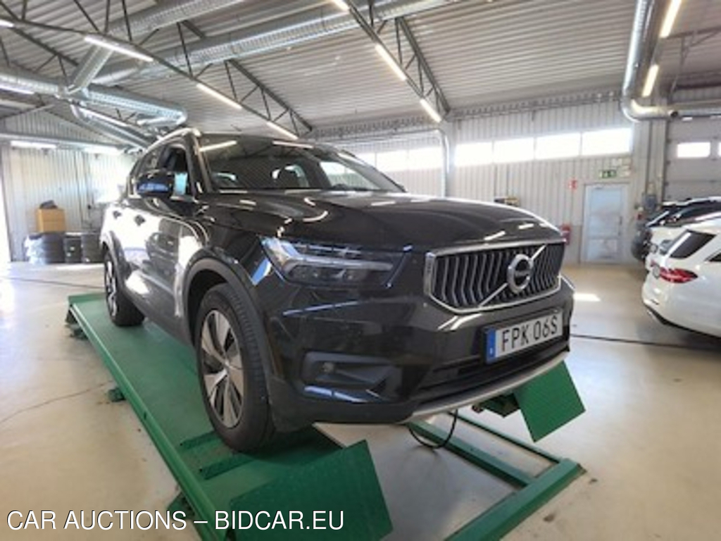 Volvo Xc40 T4 Recharge Inscription Expression Voc Drag