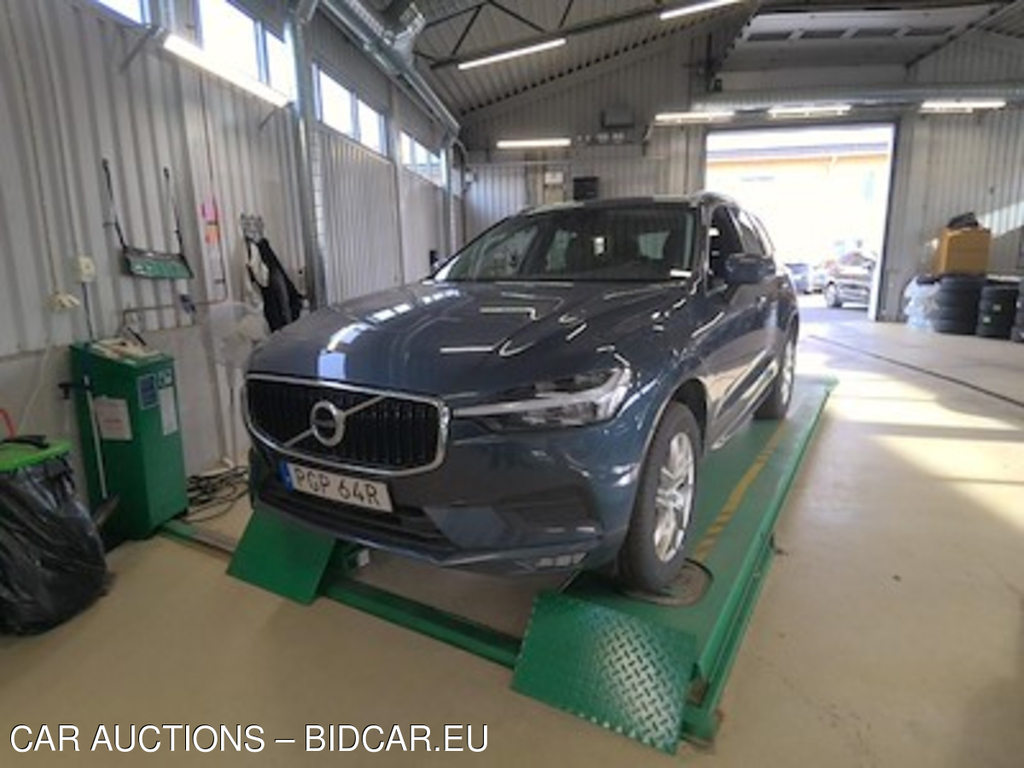 Volvo Xc60 B4 D Awd Momentum Advanced SE Aut Voc Drag Teknikp