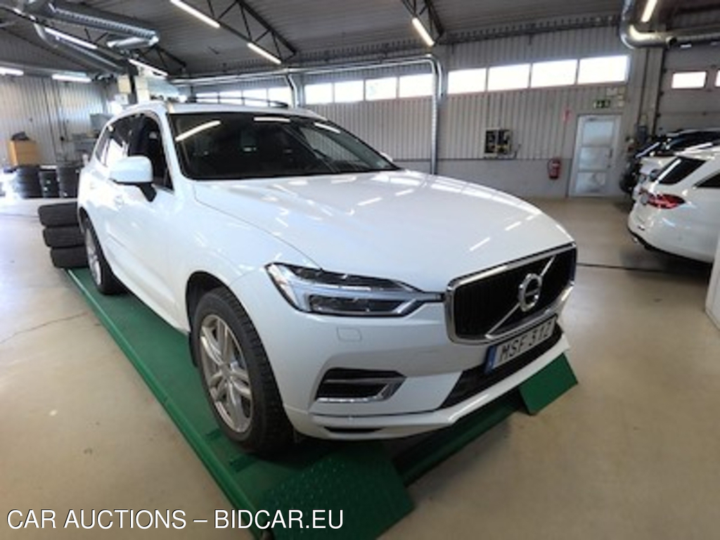 Volvo Xc60 T8 Awd Momentum Advanced Edition Voc Drag Pano