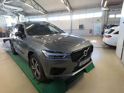 Volvo Xc60 T8 Awd R-Design Voc Drag Panorama