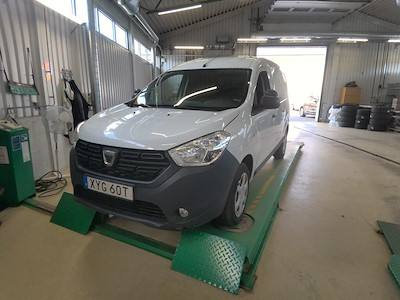 Dacia Dokker dCi 95 Skap Essential