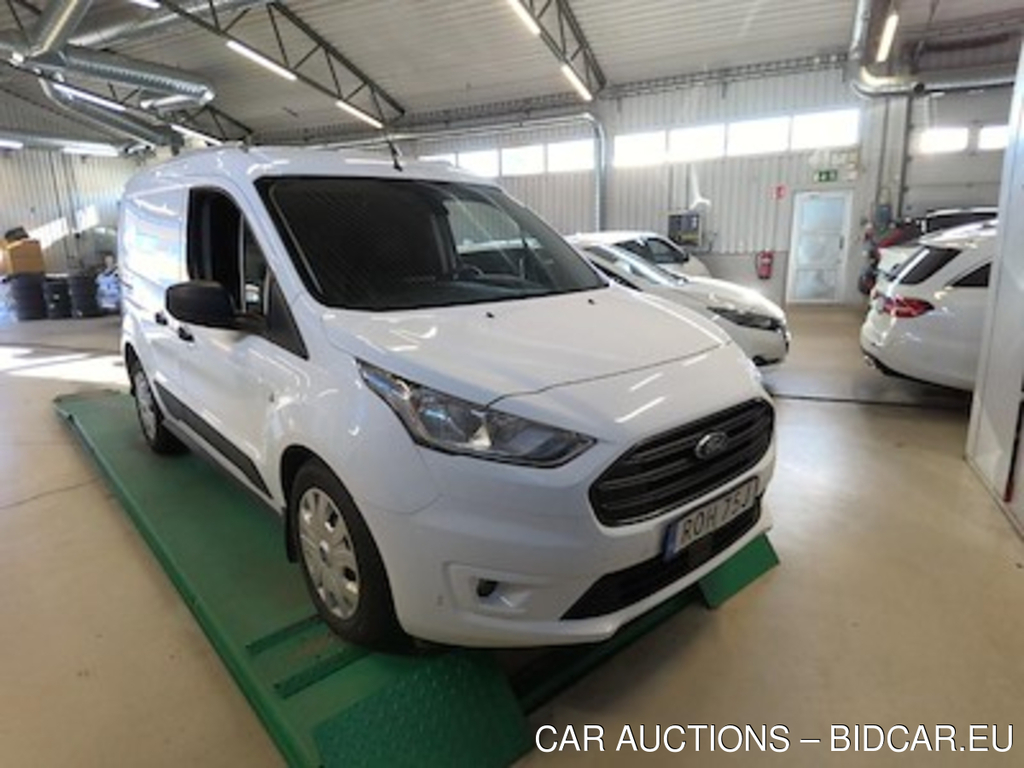 Ford Transit connect 220 Ecoblue 100 Trend HP Drag