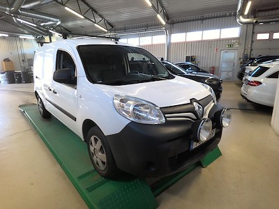 Renault Kangoo express Maxi Dci 90 Skap Drag