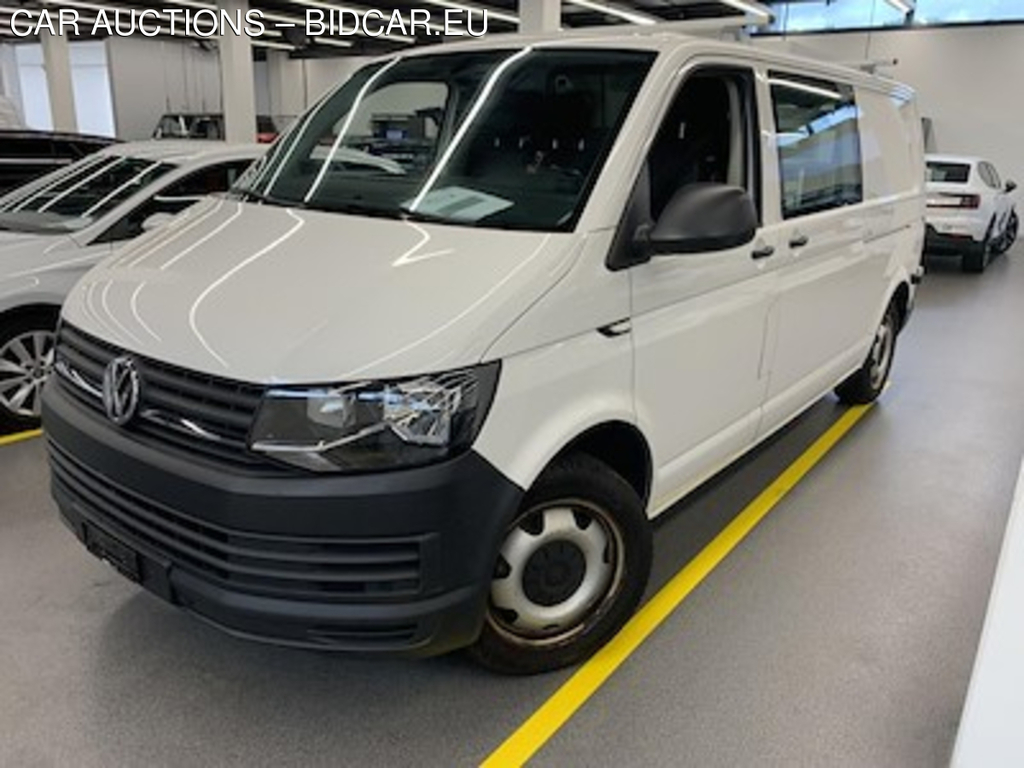 Volkswagen TRANSPORTER 2.0d 3400mm H1 4Motion