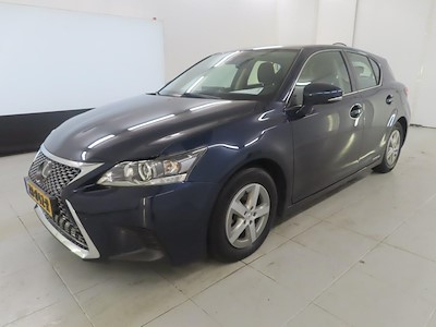 Lexus CT 200h Hybrid Individual