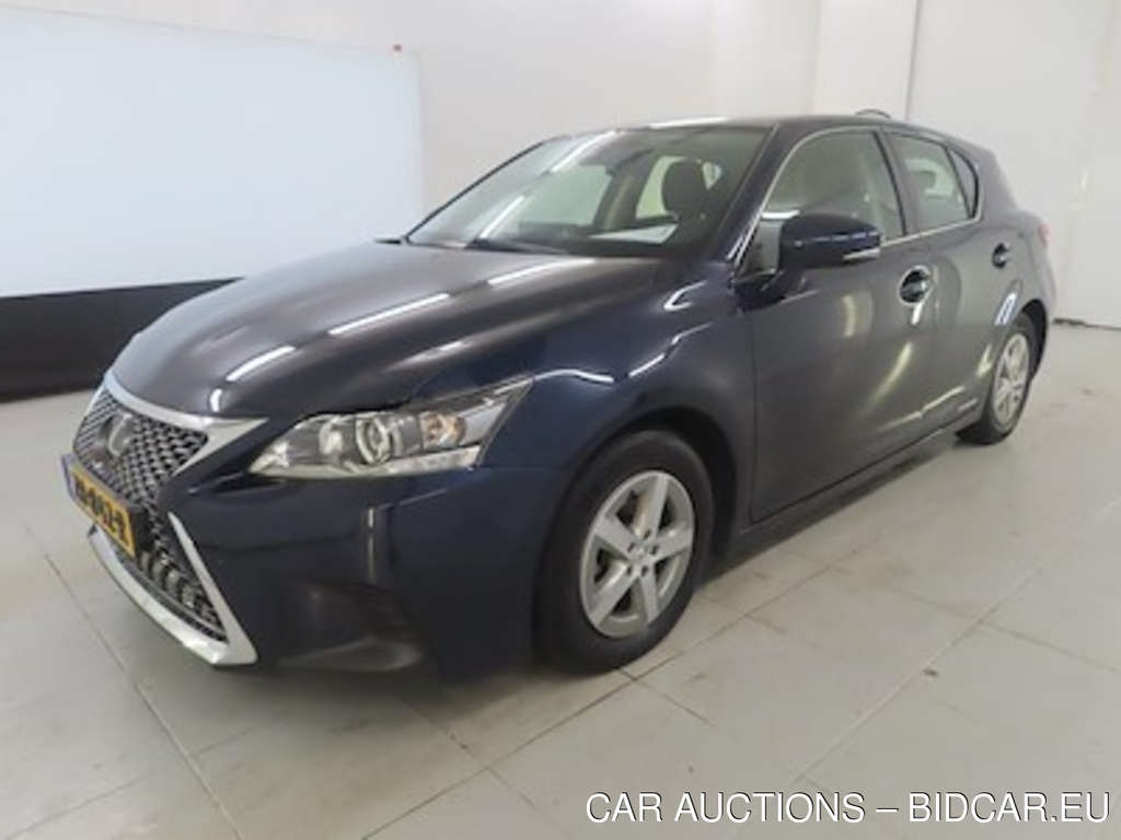 Lexus CT 200h Hybrid Individual