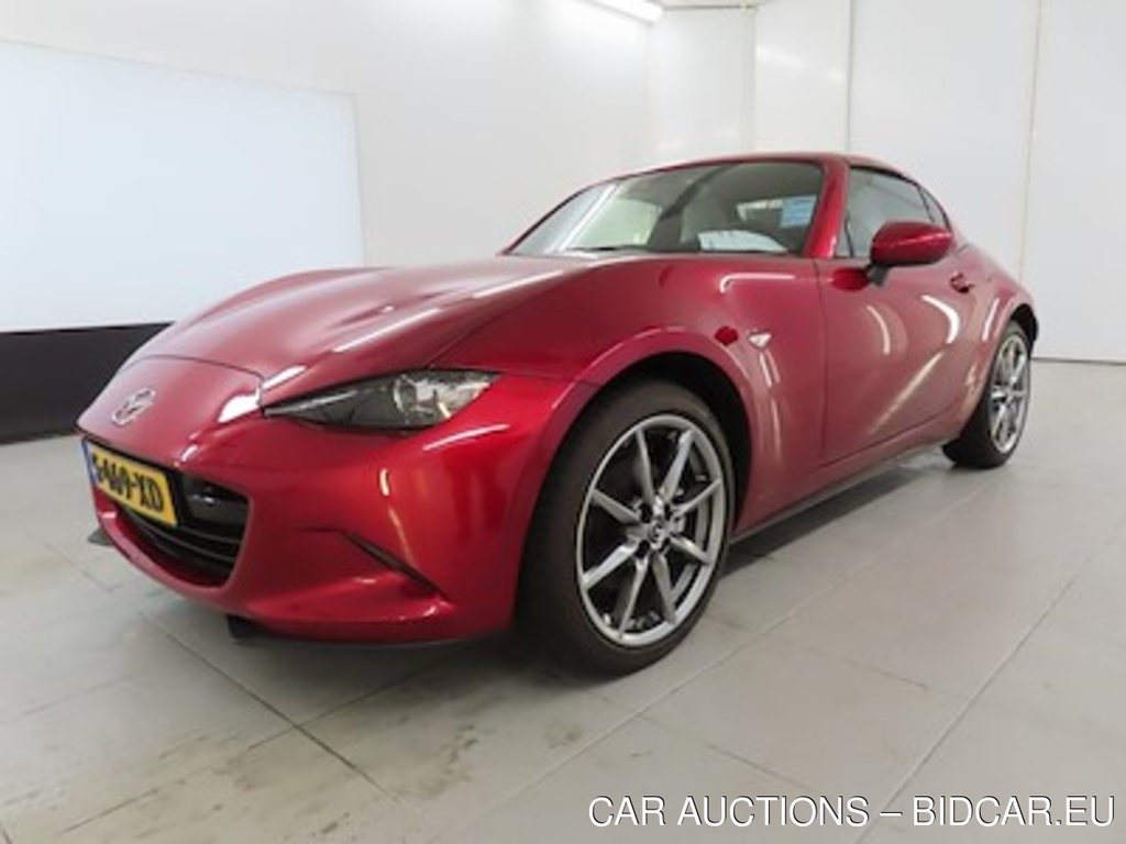 Mazda Mx-5 RF 2.0 SKYACTIV-G 184 Kizuna Auto 2d