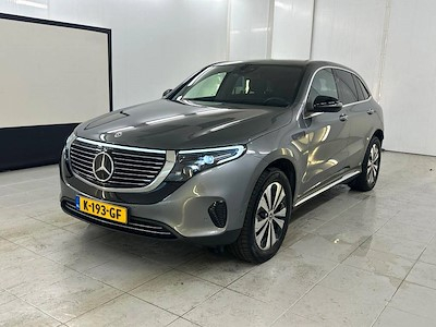 Mercedes-Benz EQC EQC 400 4MATIC Business Solution