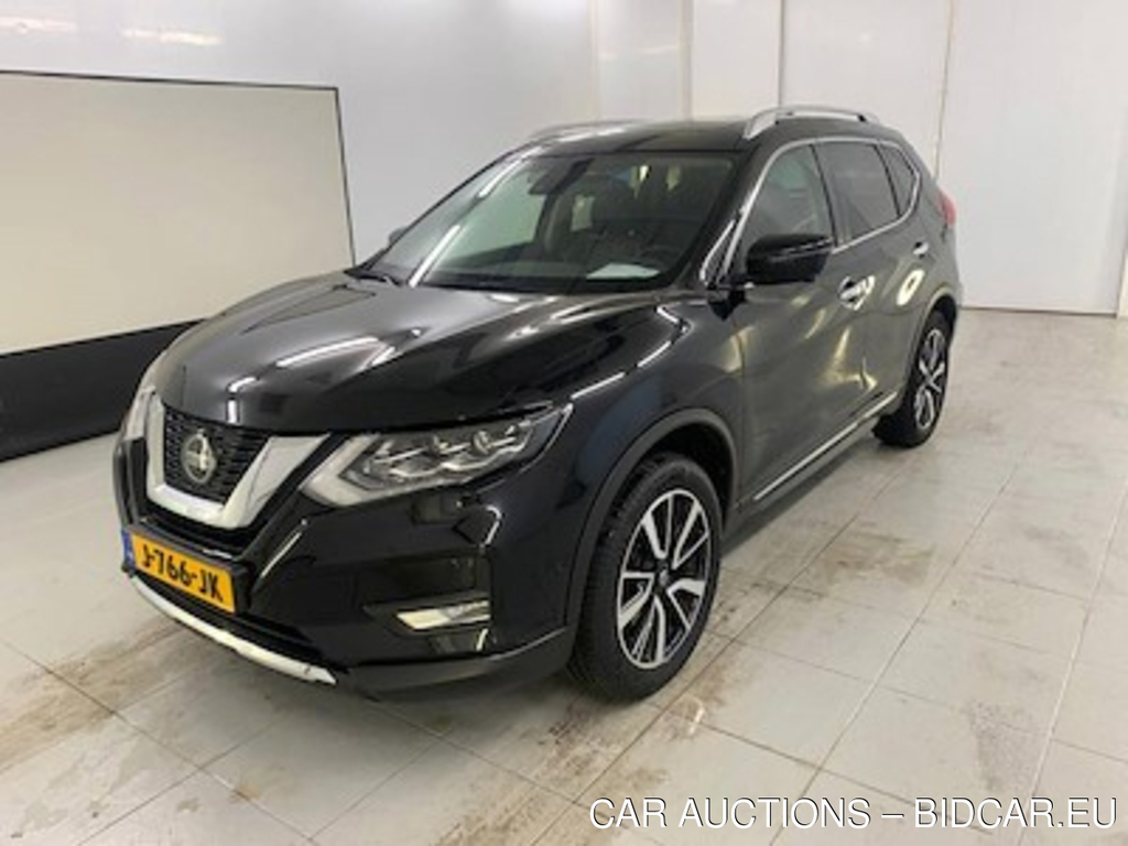 Nissan X-TRAIL DIG-T 160 DCT TEKNA 7zit A-IVI