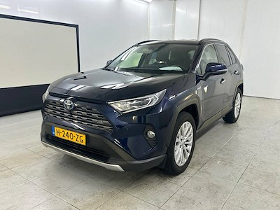 Toyota RAV4 2.5 Hybrid AWD Executive Automaat