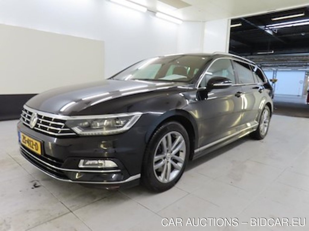 Volkswagen Passat variant 1.5 TSI 7-DSG Highline Business R 5d