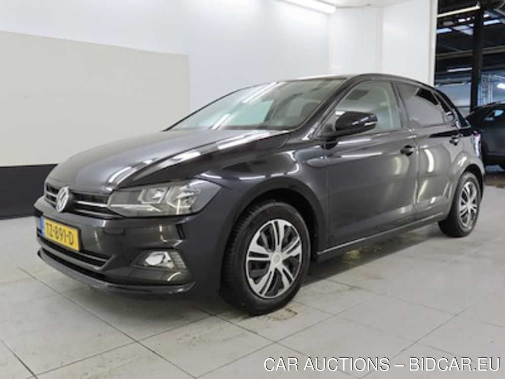 Volkswagen POLO 1.0 TSI 70kW 7-DSG Comfortline 5d