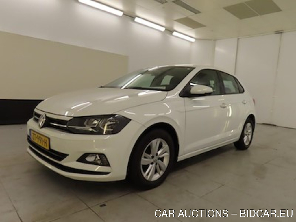 Volkswagen POLO 1.0 TSI 70kW Comfortline 5d