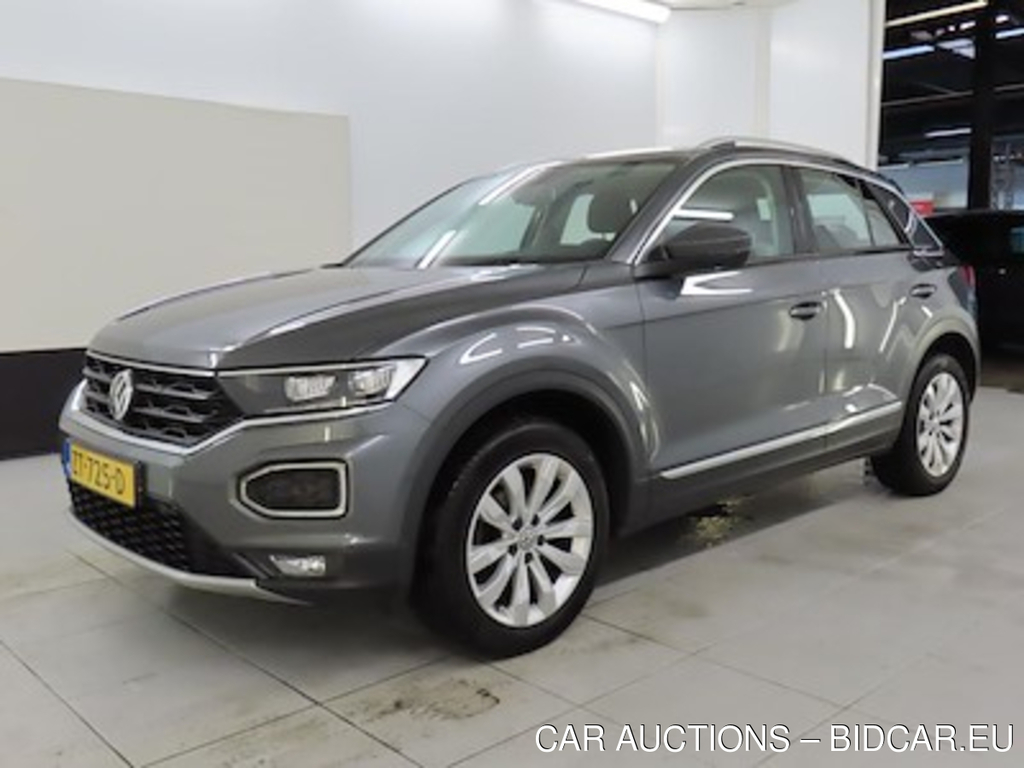 Volkswagen T-Roc 1.5 TSI 110kW DSG Sport 5d