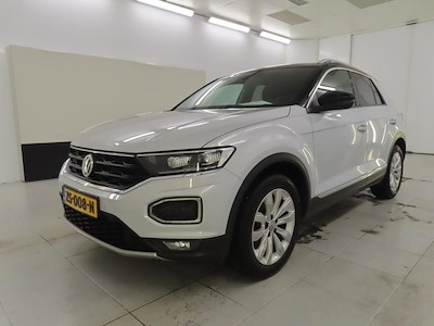 Volkswagen T-Roc 1.5 TSI 110kW Sport 5d