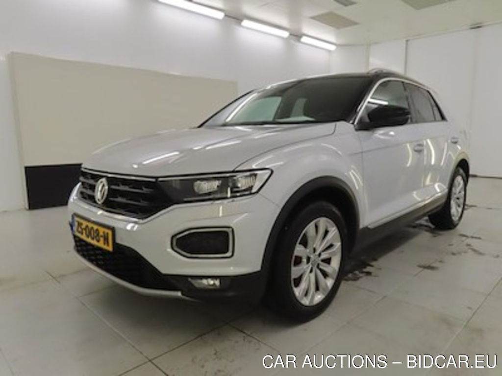 Volkswagen T-Roc 1.5 TSI 110kW Sport 5d