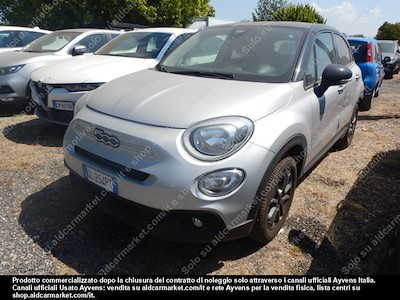 Fiat 500x 1.3 mjet 95cv e6d -