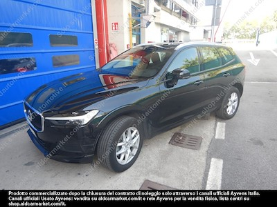 Volvo xc60 B4 D awd automatico -