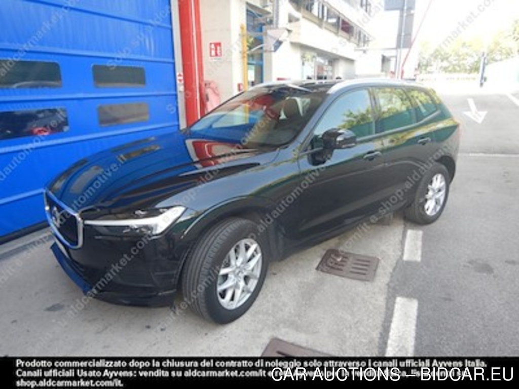 Volvo xc60 B4 D awd automatico -