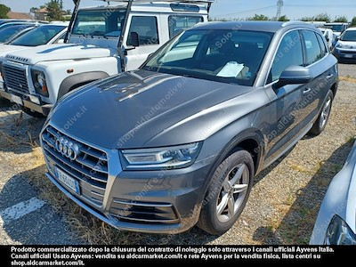 Audi Q5 2.0 tdi 140kw bus.sport -