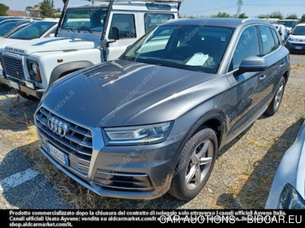 Audi Q5 2.0 tdi 140kw bus.sport -