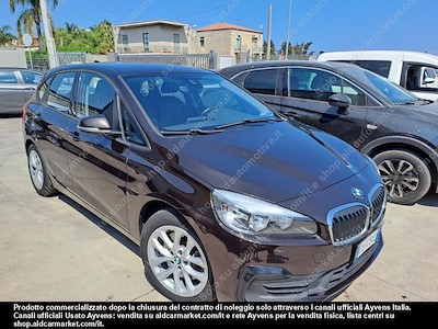 BMW serie 2 active tourer 225xe -