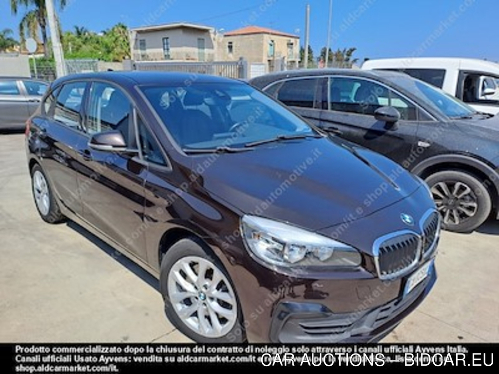 BMW serie 2 active tourer 225xe -