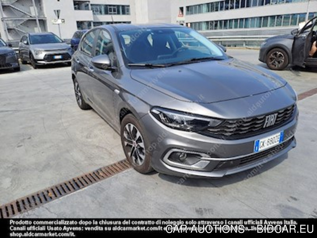 Fiat tipo 1.3 mjt 95cv SS -