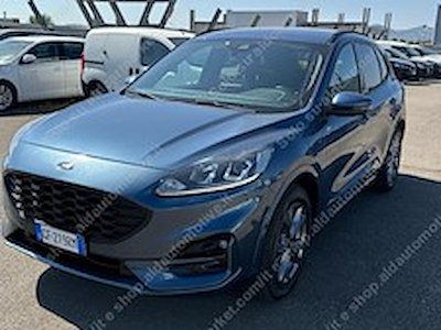 Ford kuga 2.5 benzina phev 225cv -