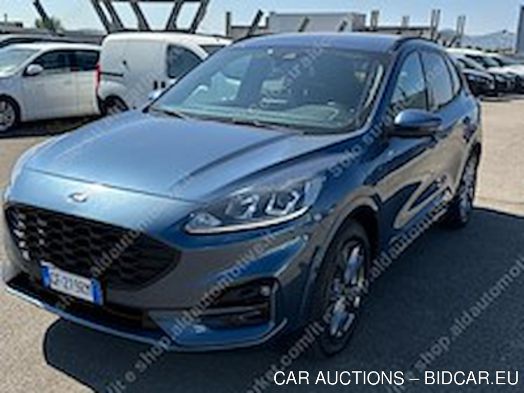 Ford kuga 2.5 benzina phev 225cv -