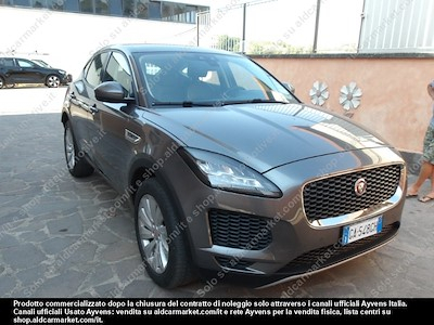 Jaguar e-pace 2.0d I4 110kw SE -