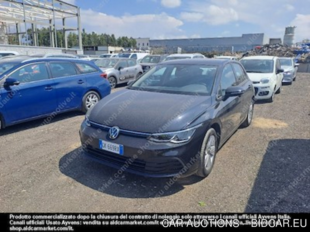 Volkswagen golf 2.0 tdi scr 85kw -