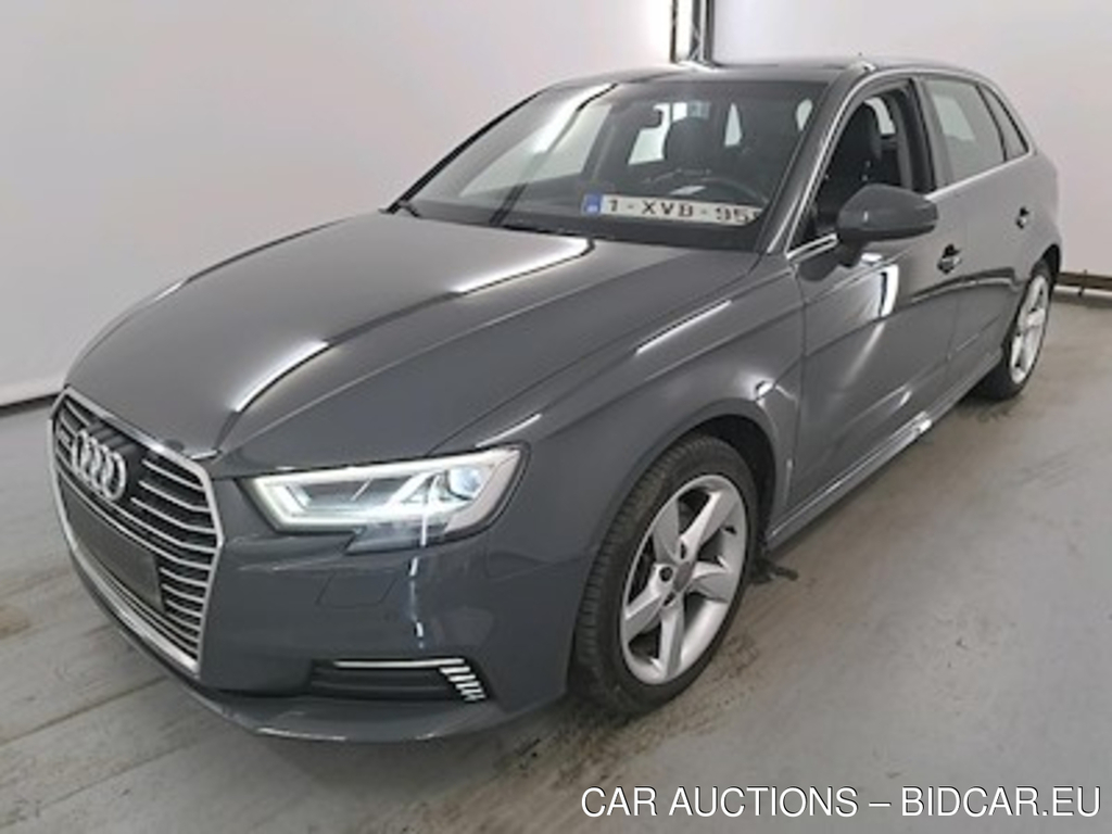 Audi A3 40 TFSI e-tron PHEV S tronic