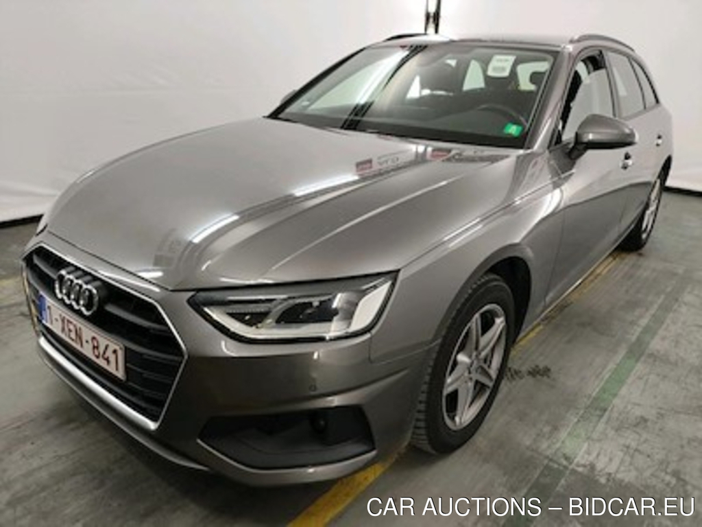 Audi A4 2.0 35 TDI 120KW S TR BUSINESS EDITION Business Assistant Tour