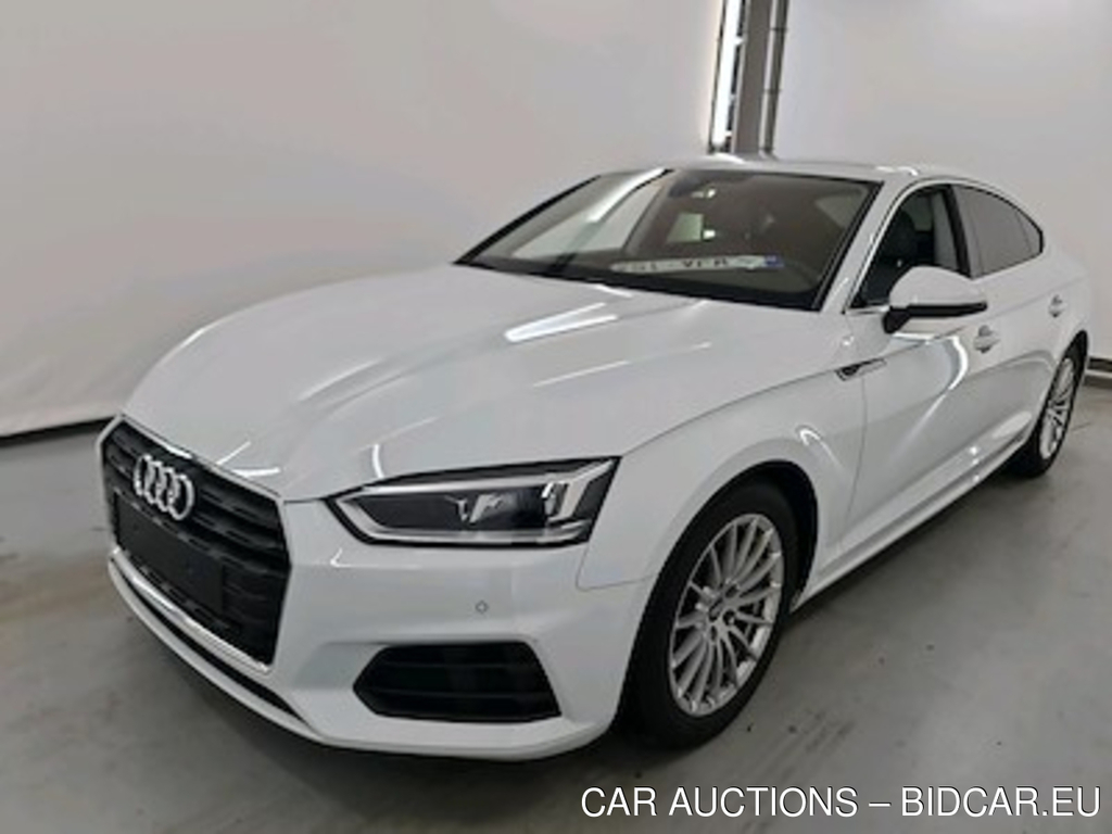 Audi A5 sportback - 2017 cng 40 TFSI g-tron Bus.Edit. S tr. (EU6d-T.) Business Plus Assistance Ville CNG