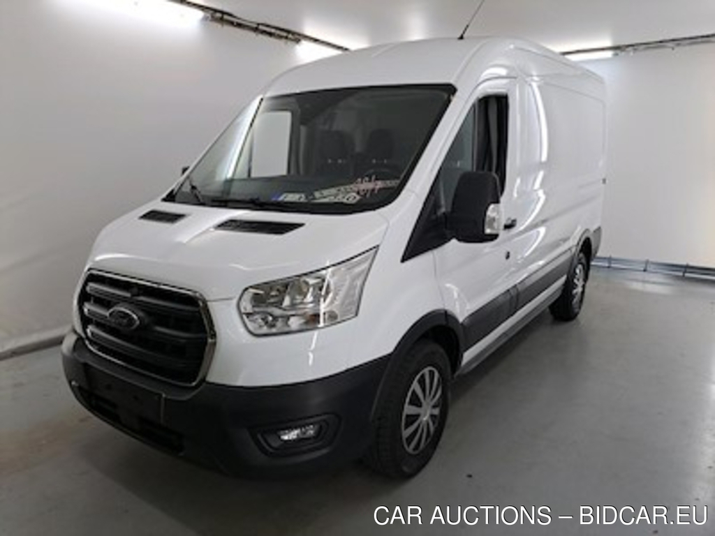 Ford Transit 2T 350m fou mwb HR 2.0 TDCi L2H2 Trend Visibilite Plus