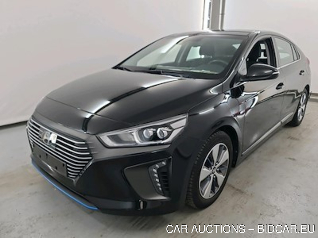 Hyundai Ioniq phev 1.6 GDi Premium Plug-In DCT (EU6d-TEMP)