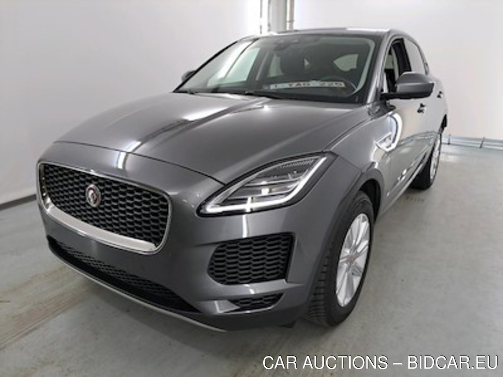 Jaguar E-pace diesel 2.0 D AWD S Matrix LED