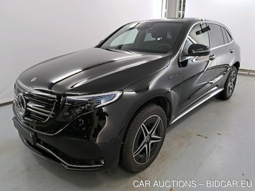 Mercedes-Benz EQC BEV 80KWH EQC 400 4MATIC AUTO AMG LINE Premium Plus