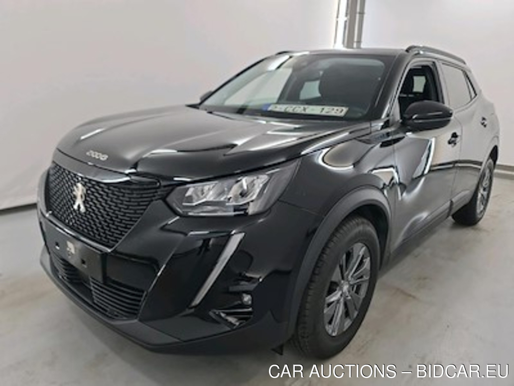 Peugeot 2008 1.2 PURETECH 96KW S-S STYLE