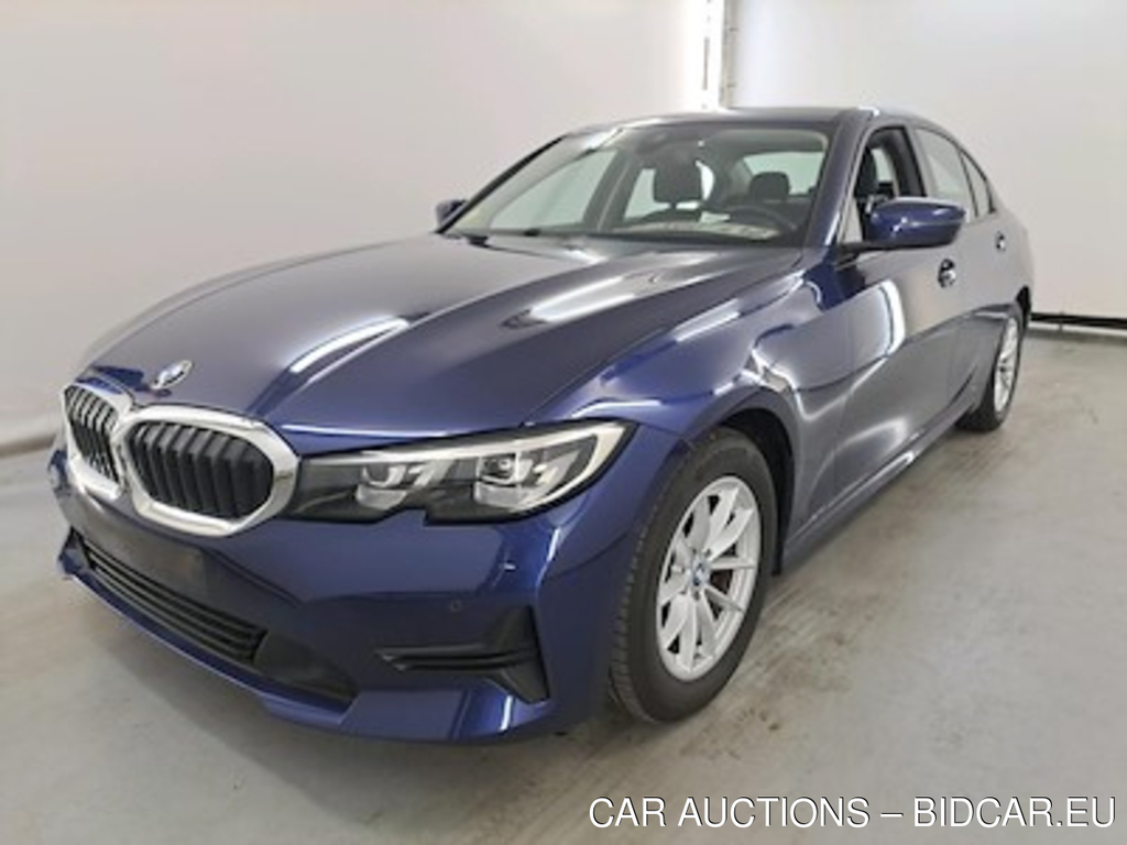 BMW 3 diesel - 2019 318 d AdBlue Model Advantage Business Plus Winter